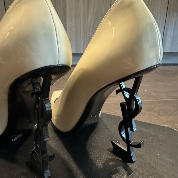 SAINT LAURENT (YSL) opyum heel(SOLD) - Picture 5 of 10